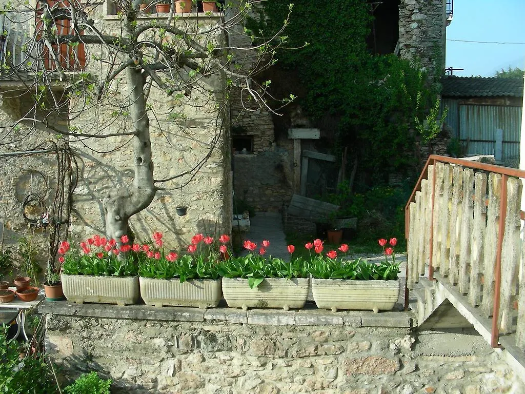 Casa Nadia Villa San Zeno di Montagna 0*,  Italy