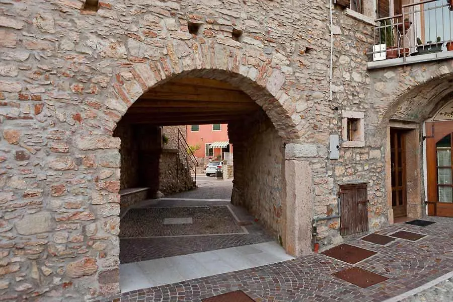 Holiday home Casa Nadia Villa San Zeno di Montagna Italy