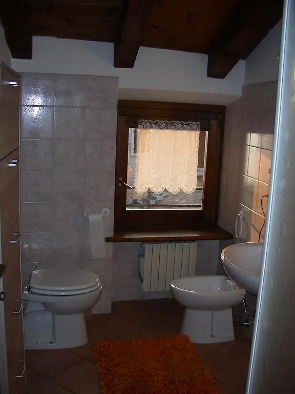 Casa Nadia Villa San Zeno di Montagna Italy