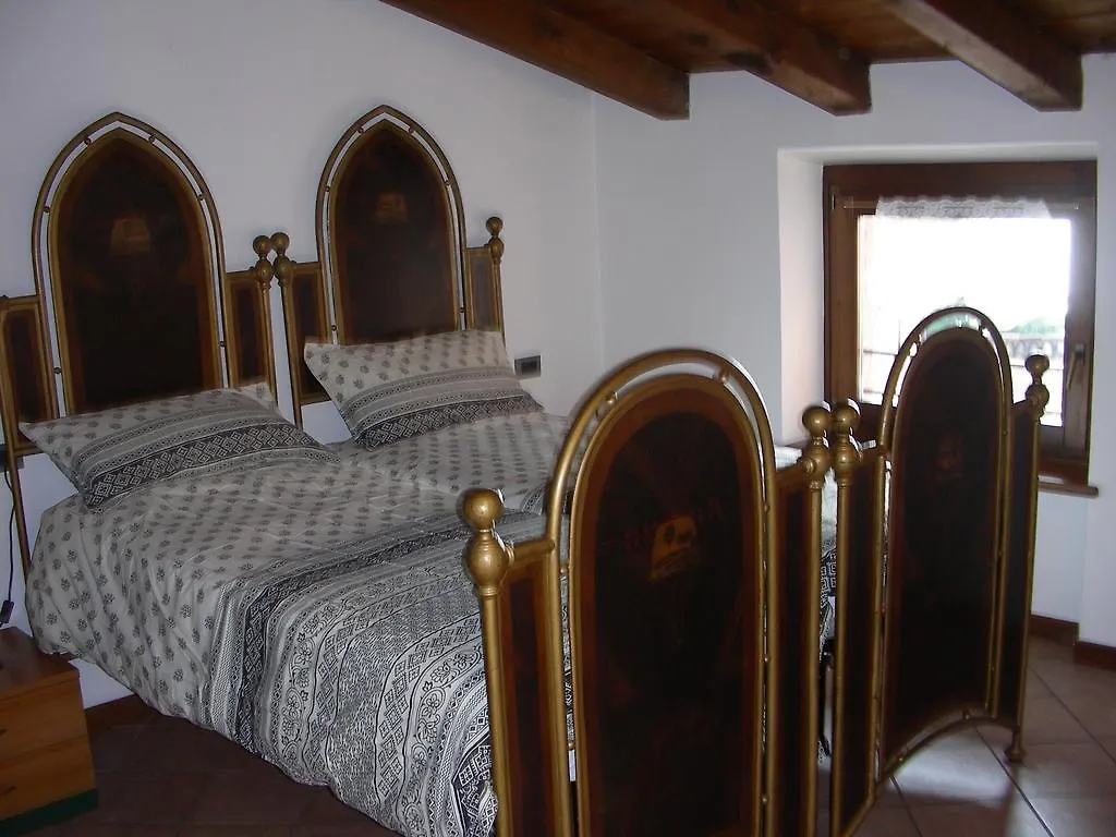 Casa Nadia Villa San Zeno di Montagna 0*,