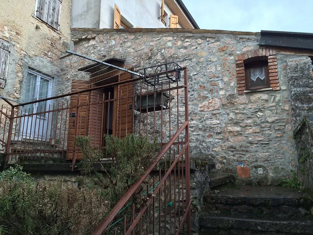 Casa Nadia Villa San Zeno di Montagna Holiday home