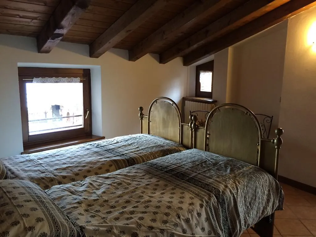 Casa Nadia Villa San Zeno di Montagna