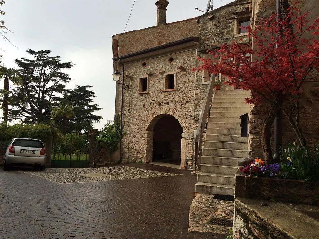Casa Nadia Villa San Zeno di Montagna Italy