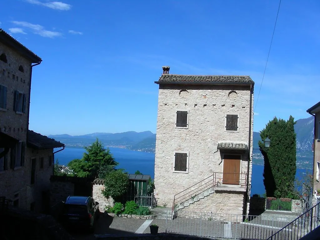 Casa Nadia Villa San Zeno di Montagna Holiday home