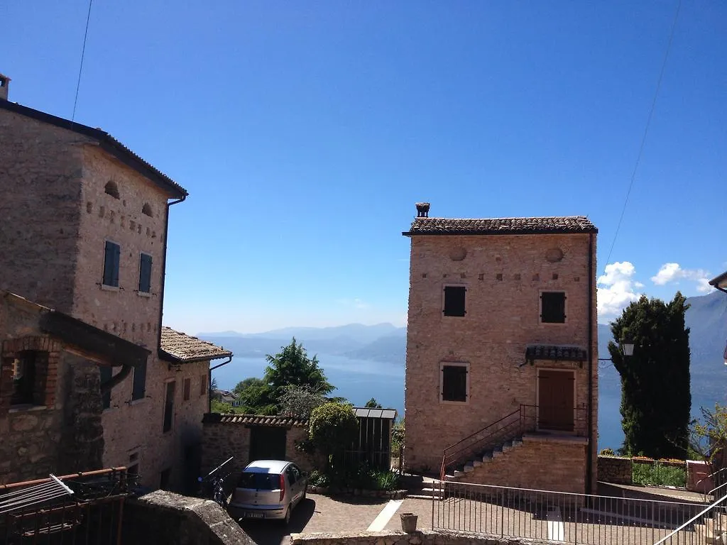 Holiday home Casa Nadia Villa San Zeno di Montagna