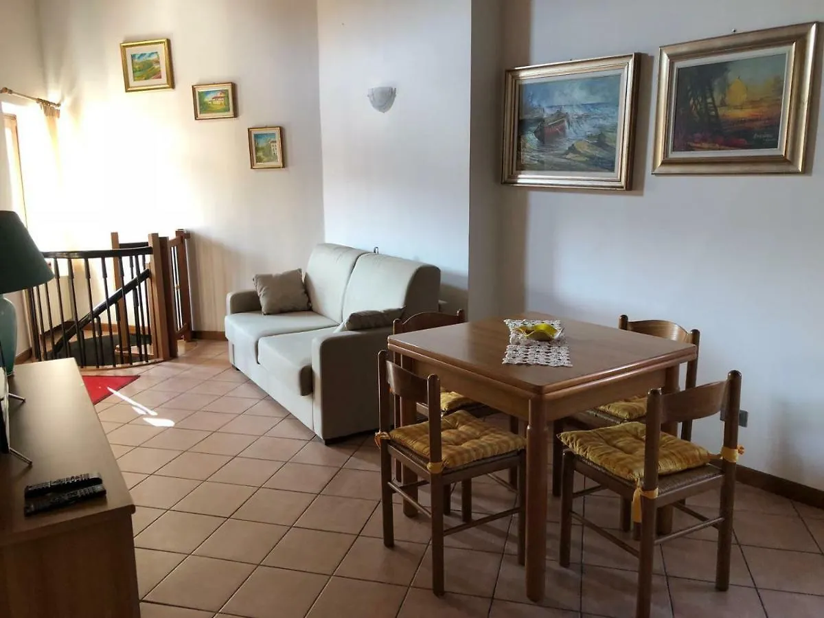 Casa Nadia Villa San Zeno di Montagna Italy