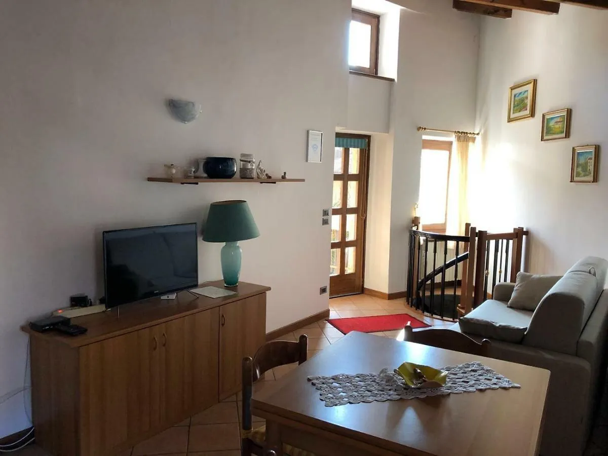 Willa Casa Nadia San Zeno di Montagna Dom wakacyjny
