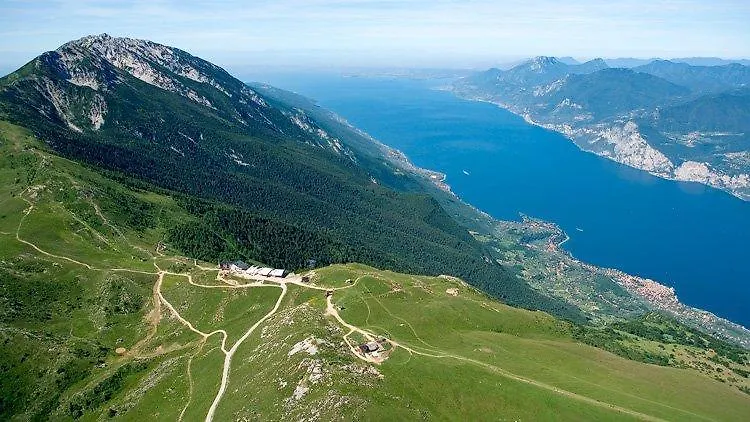 Ferienhaus Villa Casa Nadia San Zeno di Montagna